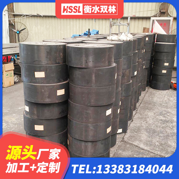 济南LNR600天然隔震支座 济南建筑橡胶隔震减震支座源头工厂 济南HDR700高阻尼橡胶隔震支座多少钱 济南建筑橡胶隔震支座厂源头工厂 - 第5张