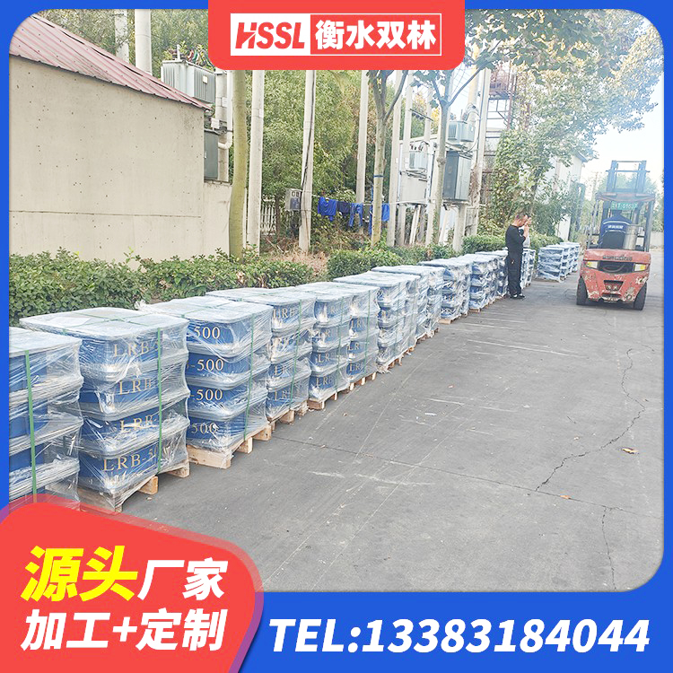 济南LNR600天然隔震支座 济南建筑橡胶隔震减震支座源头工厂 济南HDR700高阻尼橡胶隔震支座多少钱 济南建筑橡胶隔震支座厂源头工厂 - 第8张